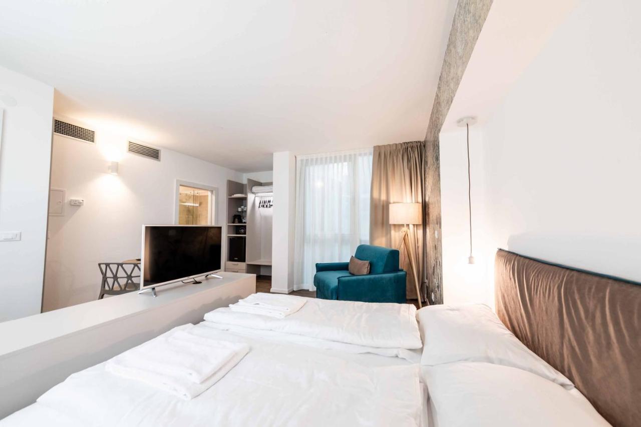 Guesthouse zum Loewen Merano Extérieur photo