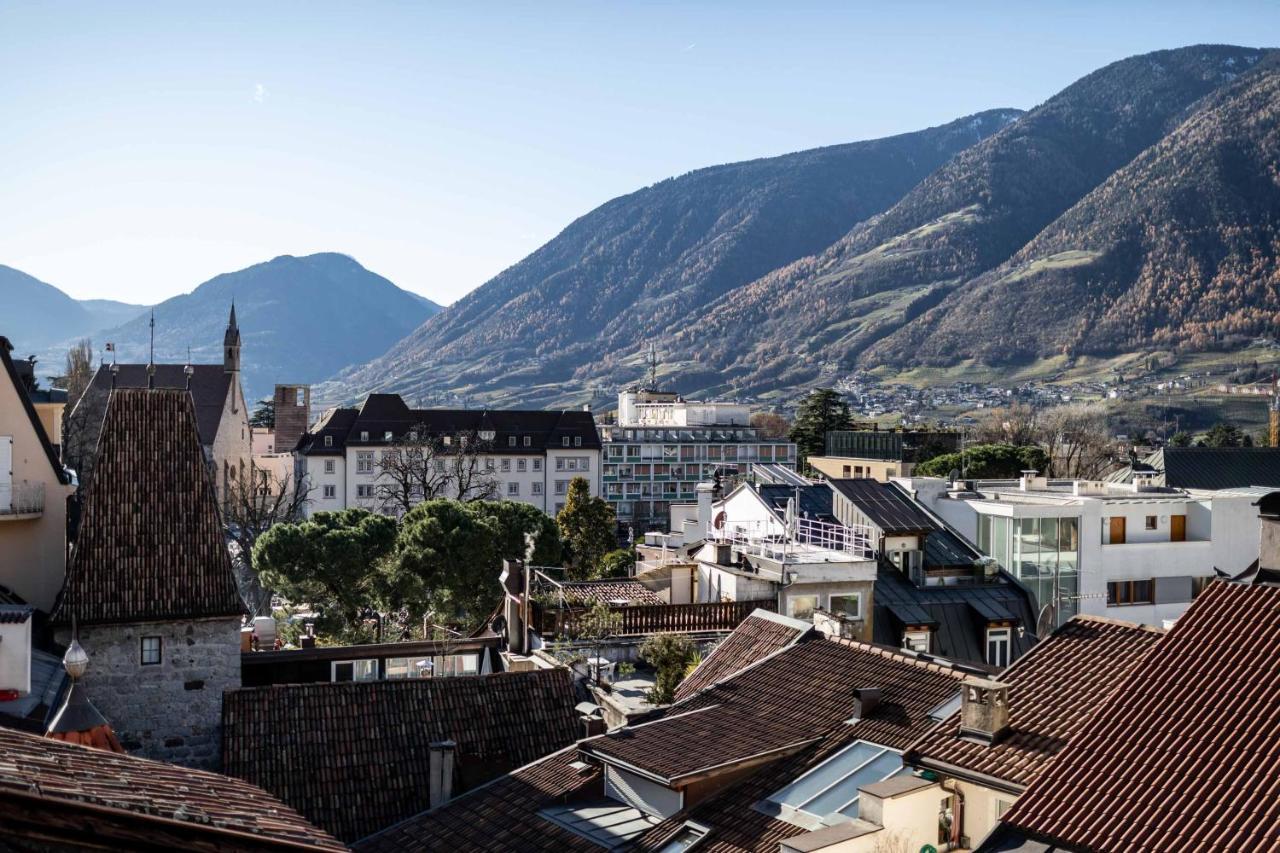 Guesthouse zum Loewen Merano Extérieur photo