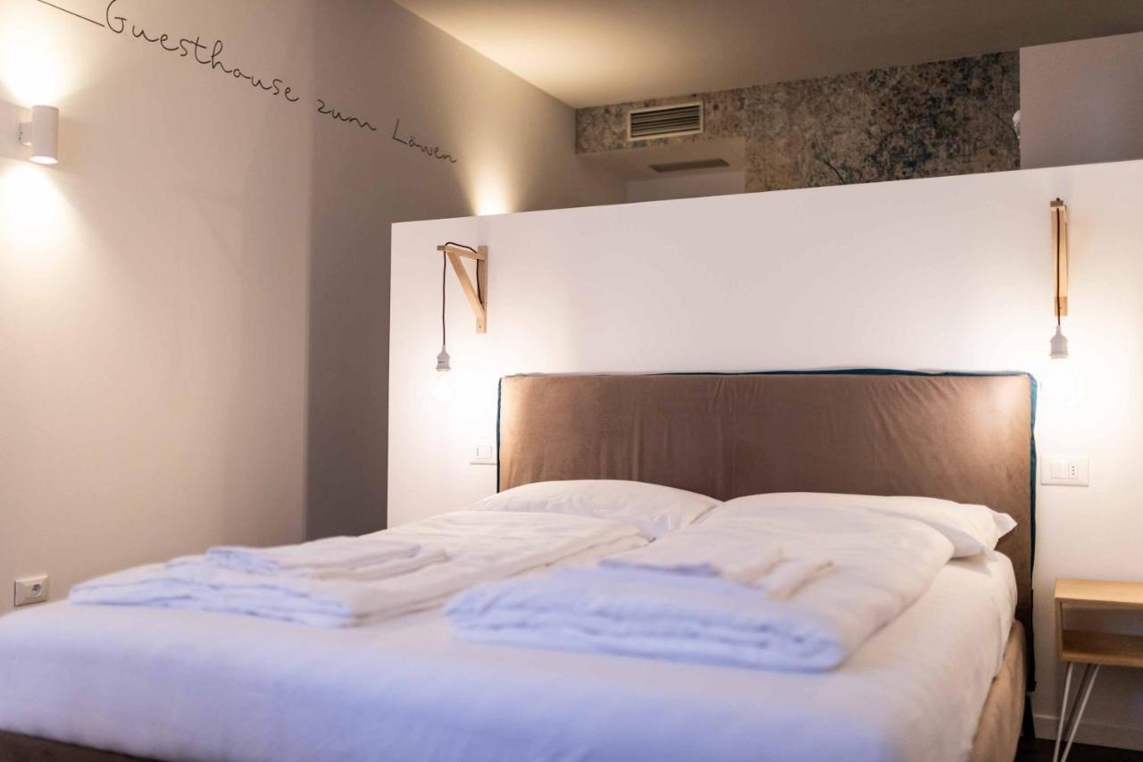 Guesthouse zum Loewen Merano Extérieur photo